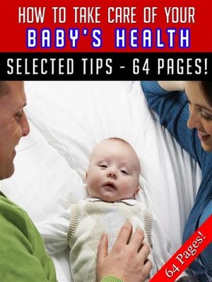 cover image of How to Take Care of Your Baby's Health
